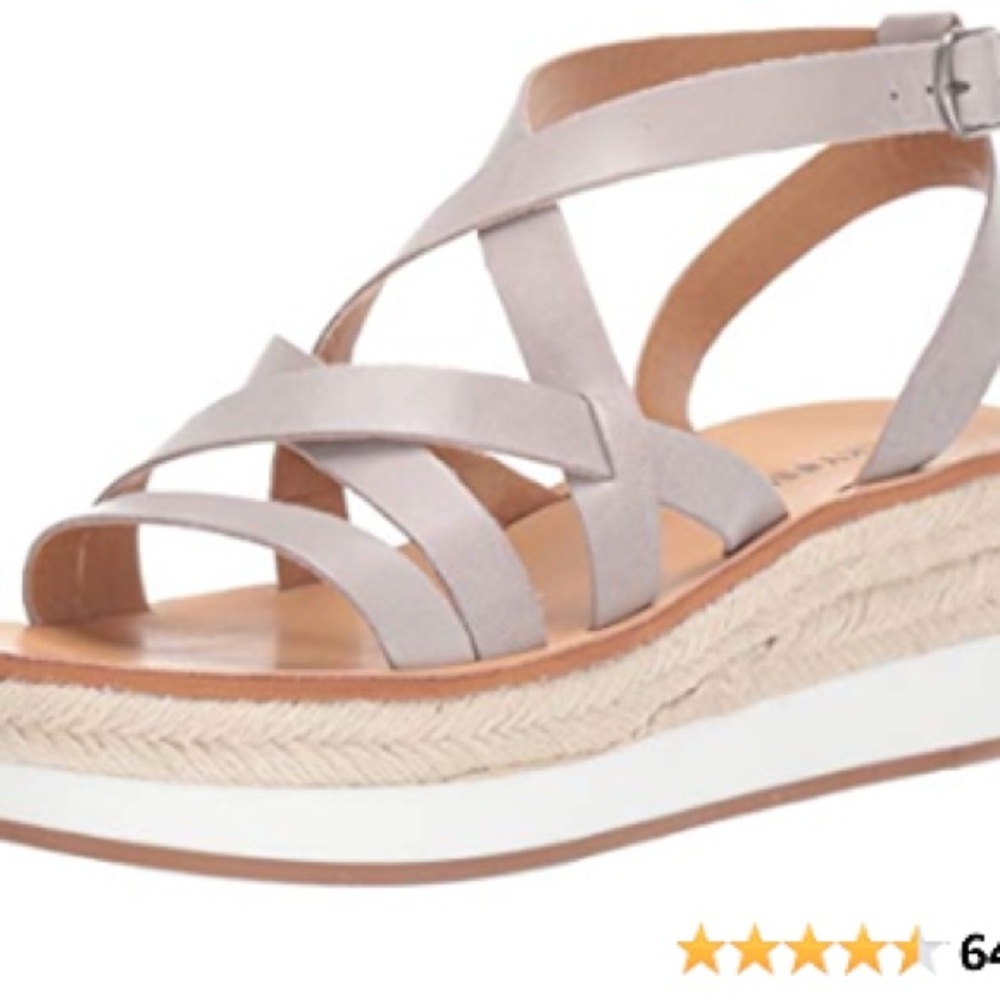 Lucky Brand Espadrille Sandals